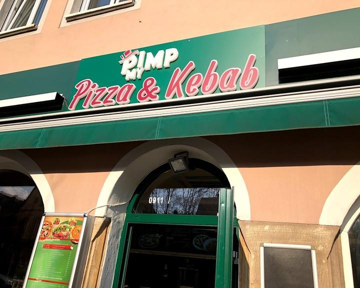 Pimp My Pizza & Kebab