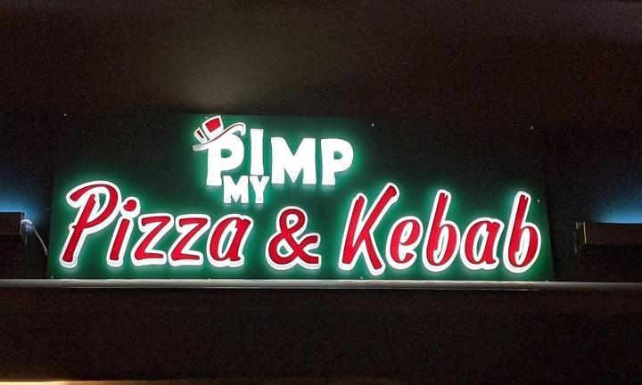 Pimp My Pizza & Kebab